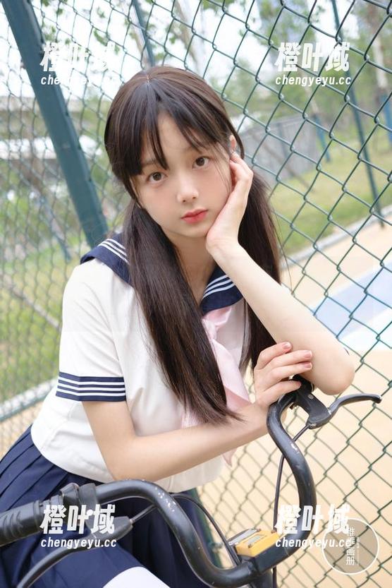 稚乖画册 - 你见过吗？赤西夜夜的晴空白丝双马尾，全部收录在这个网盘合集里！