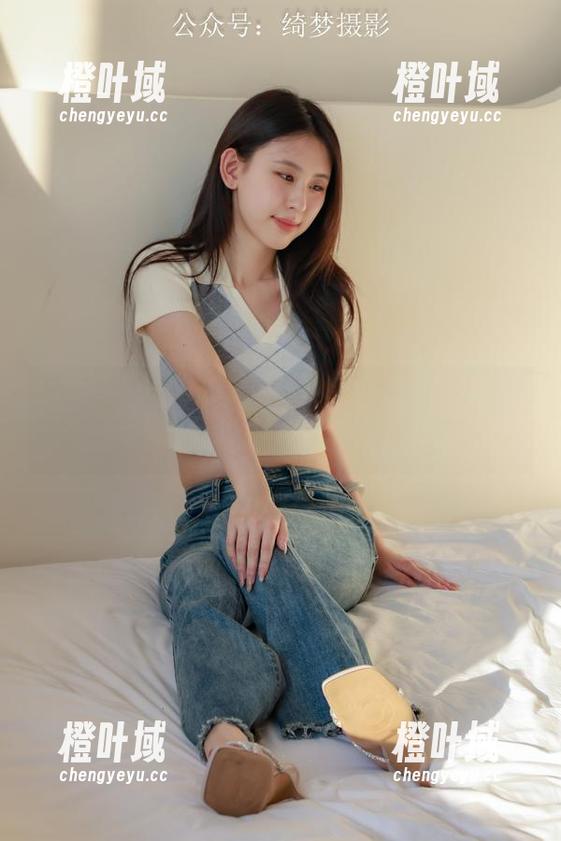 绮梦摄影-丽丽 绮梦摄影 - 更新!丽丽居家合集,连猫咪都想参与的生活方式。