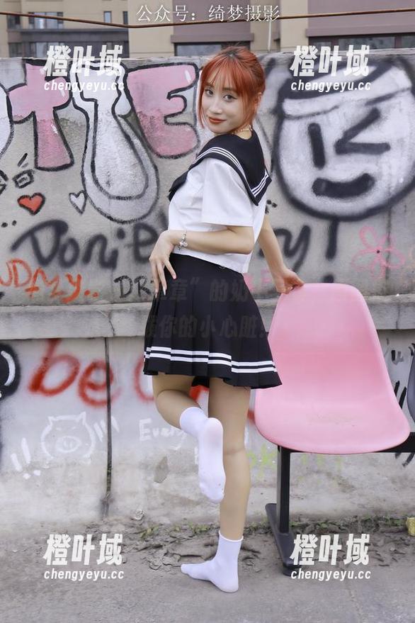 绮梦摄影-章章 绮梦摄影 - “章章”的奶牛写真,原图撩拨你的小心脏!