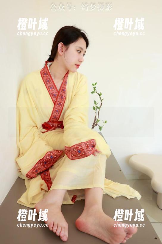 绮梦摄影 - 独一无二的视觉体验：雪莉珍藏无修无水印图集