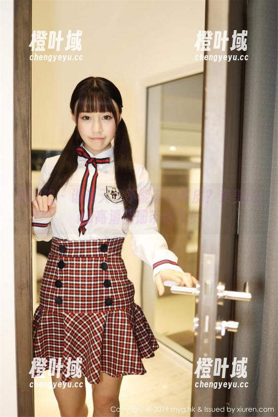 美媛馆 - 谁说天使不能有点调皮？奈美nana高清图册带你飞！