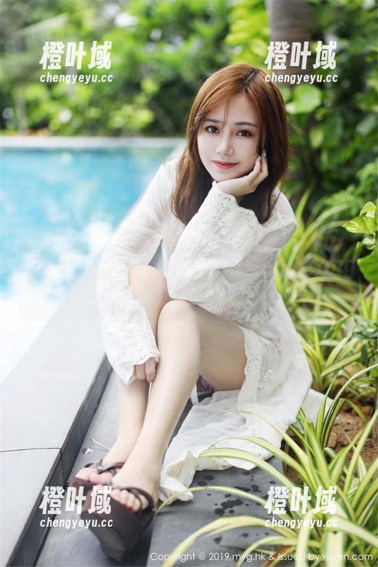 美媛馆 - 拿起你的眼睛，观看田芯娜Angel比基尼的原图，感受一下！