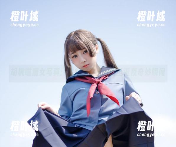 胡桃喵魔女写真：你绝对没见过的圣诞夜奇妙瞬间