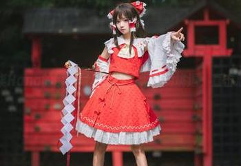 花柒Hana的御姐写真精选：无声的挑逗，直击心房