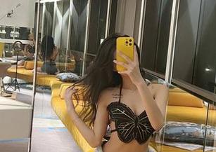 微密圈 – 葛征长腿豹纹套图更新：这小腿简直让人怀疑人生！