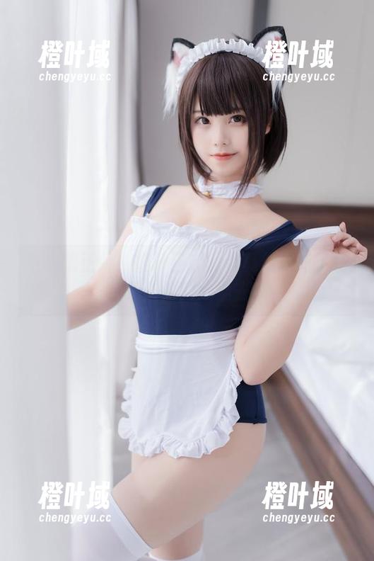 中华娘正片！蜜汁猫裘的写真像是吃了彩虹糖，甜到心里去！