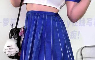 果穗一箩筐：贝贝琪Becky在线写真合集，快来和我一起看痴！