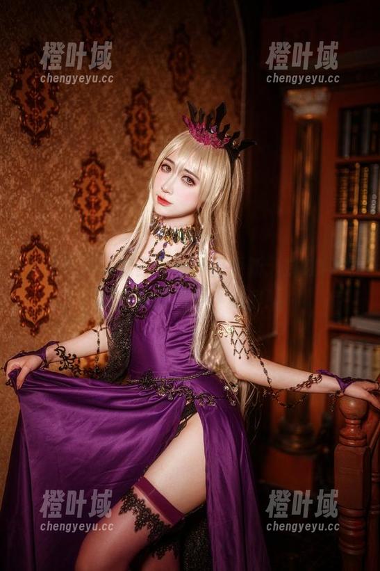 阮邑Fairy的四件套作品更新：挑战你视觉极限的四层小秘密！