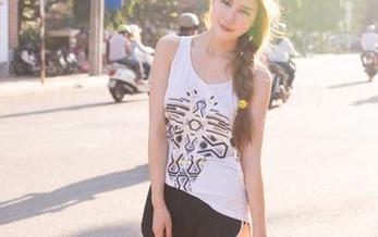 青豆客 – 战姝羽Zina毛衣美图分享，怎么会有这么好看的！都怀疑自己眼光了！