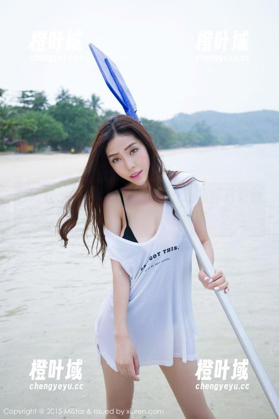 魅妍社-Jenny佳妮 魅妍社 - 夏日Jenny佳妮:最新图片更新,带着一丝调皮的味道