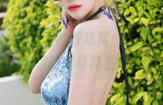 魅妍社 – 安沛蕾的双马尾：私拍美图，拯救你的单身狗生活！