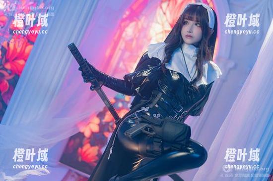 “鹿八岁baby”女神在这组写真图片里究竟怎么做到的？我怎么才知道真相的……